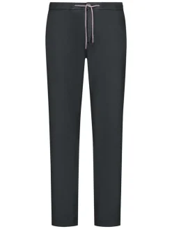 Broek donkerblauw