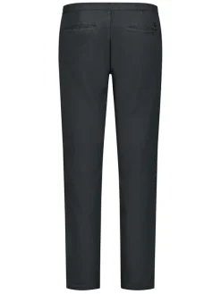 Broek donkerblauw