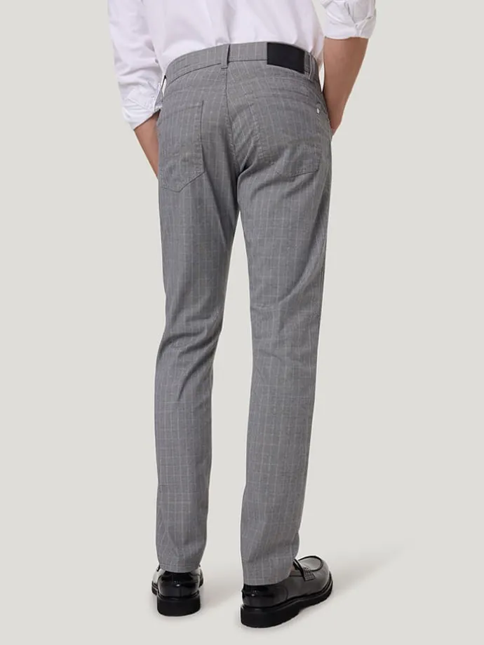 Broek grijs