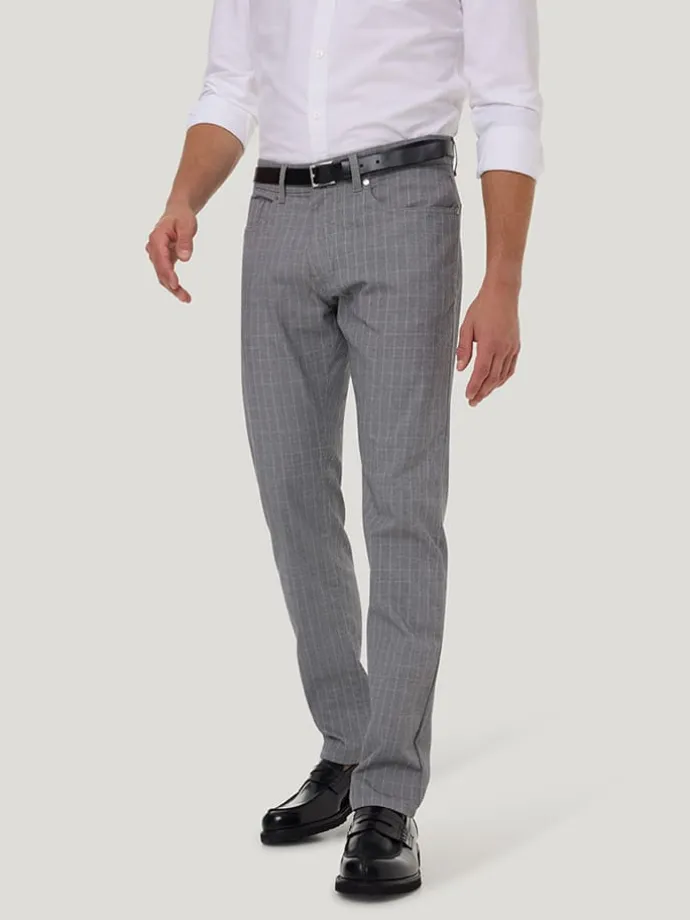 Broek grijs
