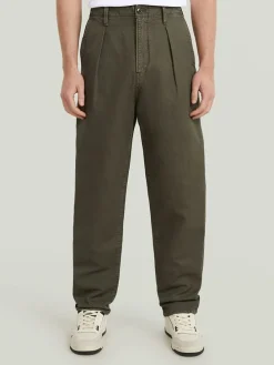 Broek kaki