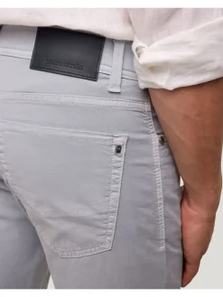 Broek lichtblauw