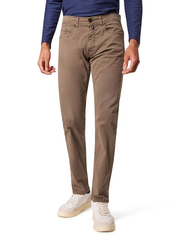 Broek lichtbruin