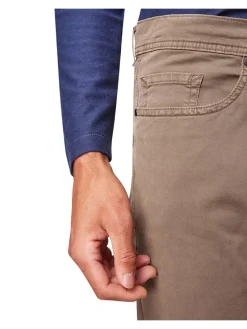 Broek lichtbruin