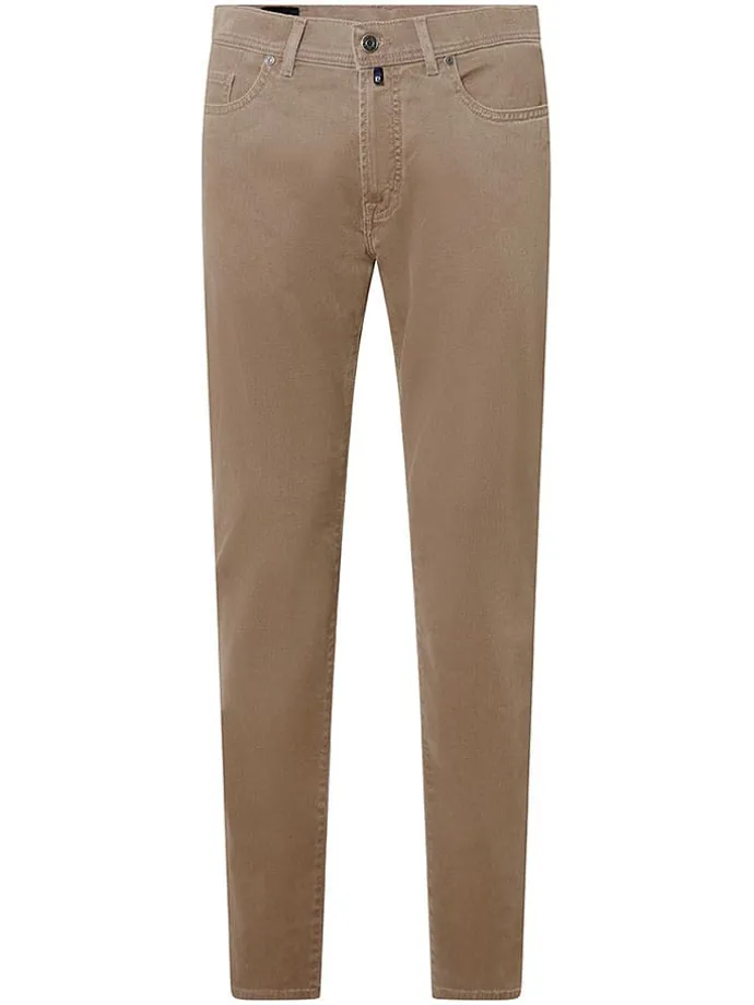 Broek lichtbruin