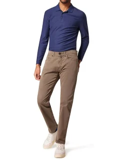 Broek lichtbruin