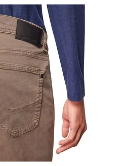 Broek lichtbruin