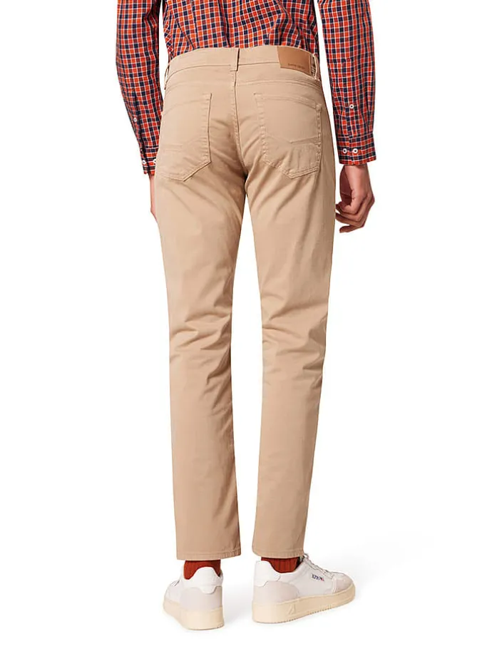 Broek lichtbruin