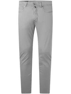 Broek lichtgrijs