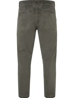 Broek "Luke" - regular fit - groen