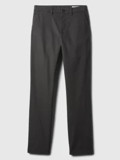 Broek - slim fit - antraciet