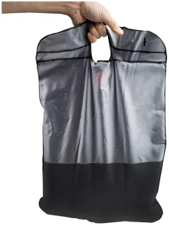 Campingdouche zwart - 20 l