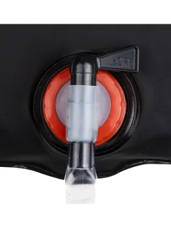 Campingdouche zwart - 20 l