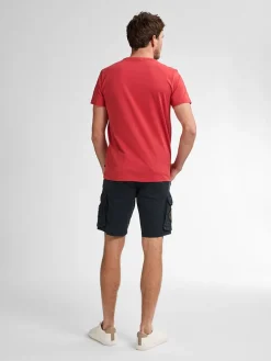 Cargobermuda donkerblauw