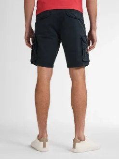 Cargobermuda donkerblauw