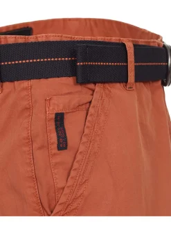 Cargobermuda oranje