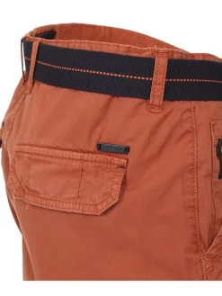 Cargobermuda oranje