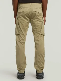 Cargobroek beige