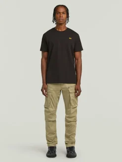 Cargobroek beige