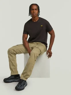 Cargobroek beige