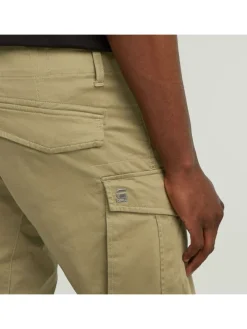 Cargobroek beige