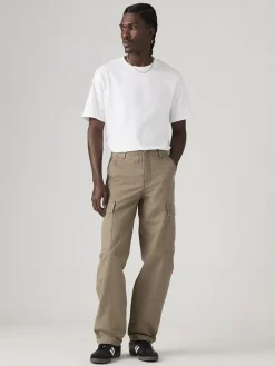 Cargobroek beige