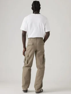 Cargobroek beige