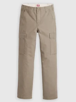 Cargobroek beige