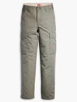 Cargobroek beige