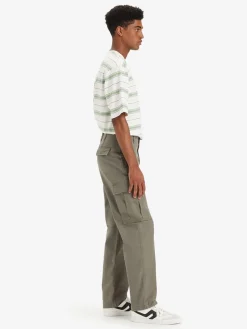 Cargobroek beige