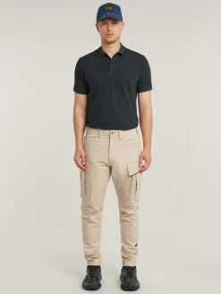 Cargobroek beige