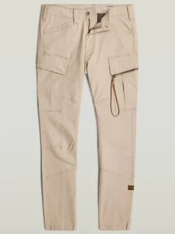 Cargobroek beige