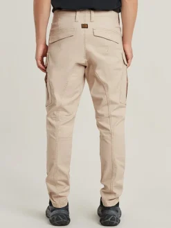 Cargobroek beige