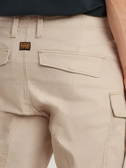 Cargobroek beige