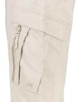 Cargobroek crème