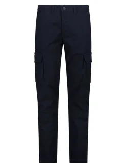 Cargobroek donkerblauw