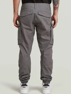 Cargobroek grijs