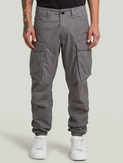 Cargobroek grijs