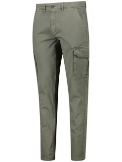 Cargobroek kaki