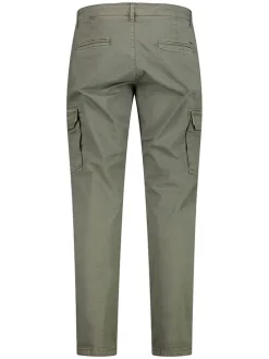 Cargobroek kaki