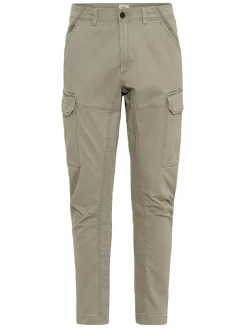 Cargobroek kaki