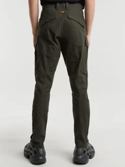 Cargobroek kaki