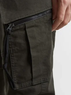 Cargobroek kaki