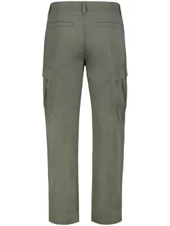 Cargobroek kaki