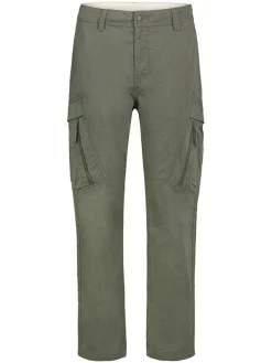 Cargobroek kaki