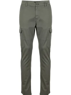 Cargobroek kaki