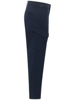 Cargobroek "Lex" donkerblauw