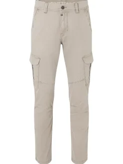 Cargobroek "NiklasTZ" beige