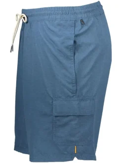 Cargoshort "Balance Volley" blauw