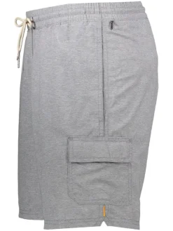 Cargoshort "Balance Volley" grijs